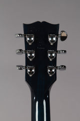 2017 Gibson Les Paul Standard T Blueberry Burst -SUPER CLEAN-