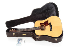 2001 Taylor 510 Acoustic Guitar