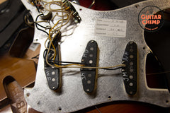 2007 Fender Artist Series John Mayer Stratocaster Sunburst