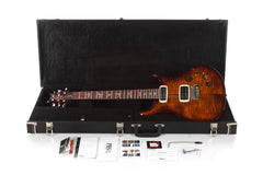 2012 PRS Paul Reed Smith 408 Black Gold Wraparound Burst