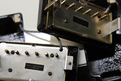 2014 Custom Shop Limited Edition '58 Reissue Explorer Mahogany Black