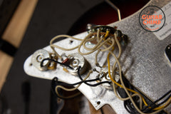 2007 Fender Artist Series John Mayer Stratocaster Sunburst