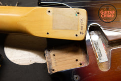 2007 Fender Artist Series John Mayer Stratocaster Sunburst