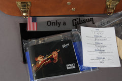 2017 Gibson Les Paul Standard T Blueberry Burst -SUPER CLEAN-