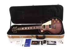 2015 Gibson Les Paul Traditional Placid Purple Burst -SUPER CLEAN-
