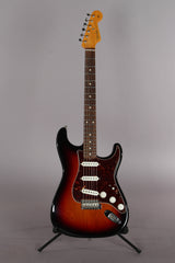 2012 Fender Artist Series John Mayer Stratocaster Sunburst