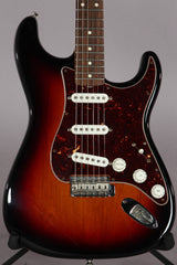 2012 Fender Artist Series John Mayer Stratocaster Sunburst