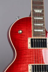 2018 Gibson Les Paul Standard Blood Orange Burst -SUPER CLEAN-