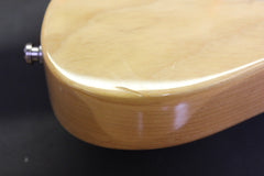 1992 Fender Telecaster Plus Deluxe Natural -RARE FACTORY TREMOLO-