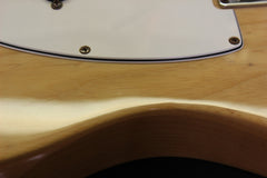 1992 Fender Telecaster Plus Deluxe Natural -RARE FACTORY TREMOLO-