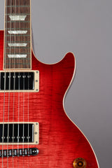 2018 Gibson Les Paul Standard Blood Orange Burst -SUPER CLEAN-