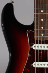 2012 Fender Artist Series John Mayer Stratocaster Sunburst