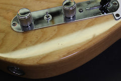 1992 Fender Telecaster Plus Deluxe Natural -RARE FACTORY TREMOLO-