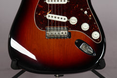 2012 Fender Artist Series John Mayer Stratocaster Sunburst