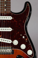2012 Fender Artist Series John Mayer Stratocaster Sunburst