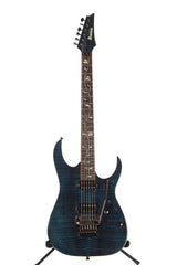 2012 Ibanez J Custom JCRG20126 Blue Zircon
