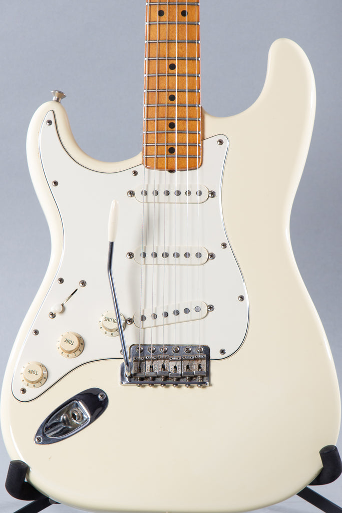 1997 Fender American Jimi Hendrix Tribute Stratocaster