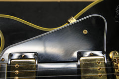 2017 Gibson Custom Shop True Historic '57 Les Paul Custom Black Beauty