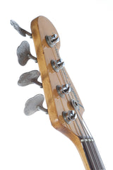 1969 Fender Precision P Bass -RARE ORIGINAL SUNBURST OVER WHITE-