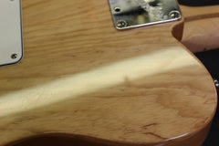 1992 Fender Telecaster Plus Deluxe Natural -RARE FACTORY TREMOLO-