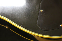 2017 Gibson Custom Shop True Historic '57 Les Paul Custom Black Beauty