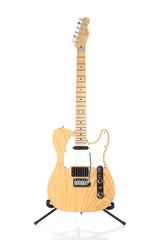 1992 Fender Telecaster Plus Deluxe Natural -RARE FACTORY TREMOLO-