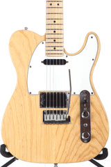 1992 Fender Telecaster Plus Deluxe Natural -RARE FACTORY TREMOLO-