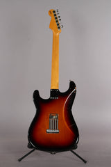 2012 Fender Artist Series John Mayer Stratocaster Sunburst