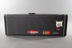 1997 Fender American Jimi Hendrix Tribute Stratocaster