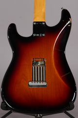 2012 Fender Artist Series John Mayer Stratocaster Sunburst