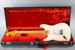 1997 Fender American Jimi Hendrix Tribute Stratocaster