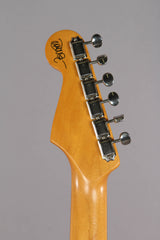 2012 Fender Artist Series John Mayer Stratocaster Sunburst