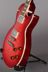 2018 Gibson Les Paul Standard Blood Orange Burst -SUPER CLEAN-