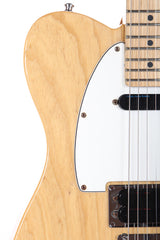1992 Fender Telecaster Plus Deluxe Natural -RARE FACTORY TREMOLO-