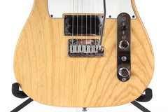 1992 Fender Telecaster Plus Deluxe Natural -RARE FACTORY TREMOLO-
