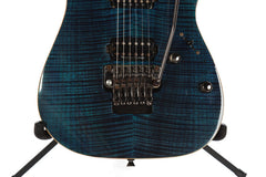 2012 Ibanez J Custom JCRG20126 Blue Zircon