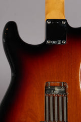 2012 Fender Artist Series John Mayer Stratocaster Sunburst