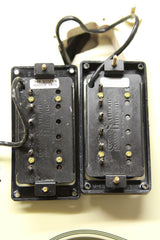 2001 Gibson Les Paul Custom Alpine White