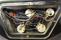 1984 Dean USA Cadillac Black