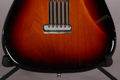 2012 Fender Artist Series John Mayer Stratocaster Sunburst