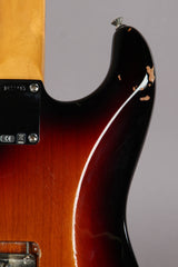 2012 Fender Artist Series John Mayer Stratocaster Sunburst