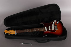 2012 Fender Artist Series John Mayer Stratocaster Sunburst