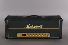 1977 Marshall JMP MKII Super Lead 100 Watt Tube Head