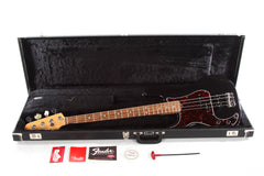 1999 Fender Left Handed American Hot Rod P-Bass USA Precision -RARE-