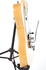 1992 Fender Telecaster Plus Deluxe Natural -RARE FACTORY TREMOLO-