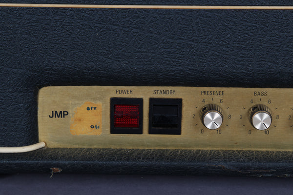 Marshall JMP-1&EL34 100/100他 1974 Marshall JMP Super Lead 100 Model 1959 Vintage Tube Amp