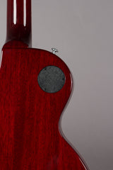 2018 Gibson Les Paul Standard Blood Orange Burst -SUPER CLEAN-