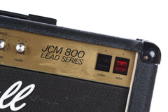 1984 Marshall JCM 800 4211 100 Watt Tube 2x12 Combo Amp