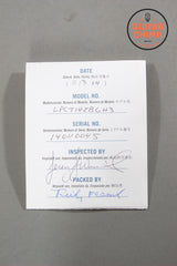 2014 Gibson Les Paul Custom Lite Black Beauty