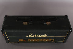 1977 Marshall JMP MKII Super Lead 100 Watt Tube Head
